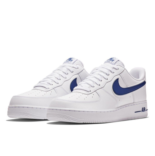 Nike Air Force 1 Low White Deep Royal AO2423-103