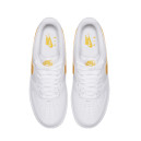 Nike Air Force 1 Low White University Gold  AO2423-105