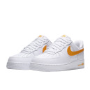 Nike Air Force 1 Low White University Gold  AO2423-105