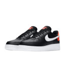 Nike Air Force 1 Low Worldwide Black Flash Crimson White CK7648-001