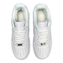 Nike Air Force 1 Low White З ХУТРОМ