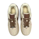 Nike Air Force 1 Low Mocco Winter З ХУТРОМ
