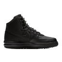 Nike Lunar Force 1 Duckboot 18 Triple Black BQ7930-003