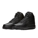 Nike Lunar Force 1 Duckboot 18 Triple Black BQ7930-003