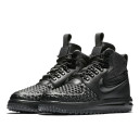 Nike Lunar Force 1 Duckboot 17 Black 916682-002