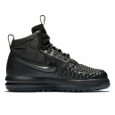 Nike Lunar Force 1 Duckboot 17 Black 916682-002