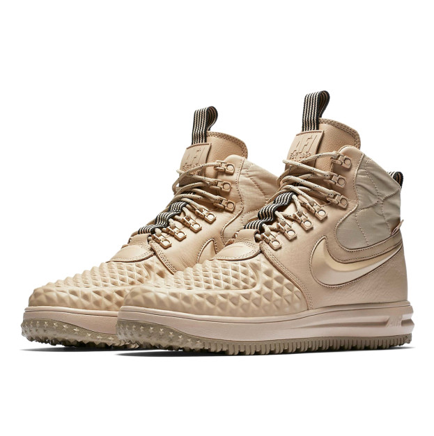 Nike Lunar Force 1 Duckboot 17 Linen 916682-201