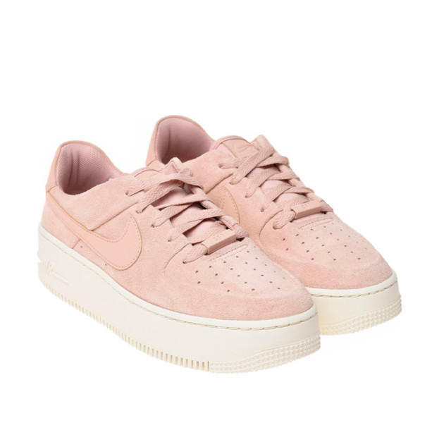 Nike af1 sage low pink hot sale