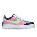 Nike Air Force 1 Shadow Barely Volt Oracle Aqua CK3172-001