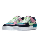 Nike Air Force 1 Shadow Barely Volt Oracle Aqua CK3172-001