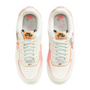Nike Air Force 1 Shadow Orange Chalk Pink Glaze CI0919-111