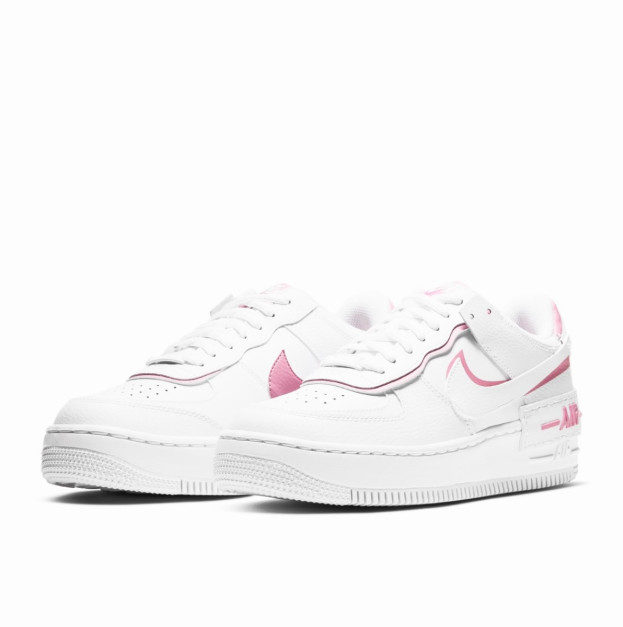 Nike Air Force 1 Shadow White Magic Flamingo CI0919-102