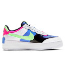 Nike Air Force 1 Shadow White Sapphire Barely Volt CJ1641-100