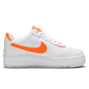 Nike Air Force 1 Shadow White Total Orange CI0919-103