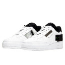 Nike Air Force 1 Type White Black Volt AT7859-101