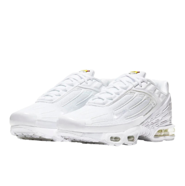 Nike Air Max Plus 3 White CW1417-100