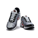 Nike Air Max Plus TN White Black Red