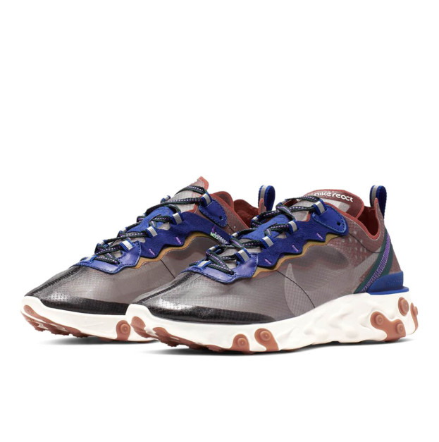 Nike React Element 87 Dusty Peach AQ1090-200