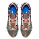 Nike React Element 87 Undercover Green Mist BQ2718-300