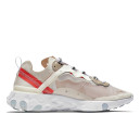 Nike React Element 87 Sail Light Bone AQ1090-100