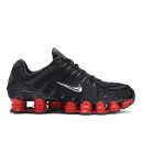 Nike Shox TL Black Red CI0987-001