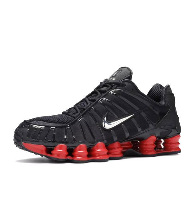 Nike Shox TL Black Red CI0987-001