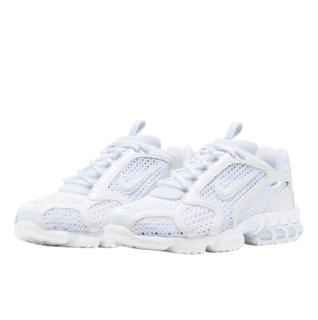 Nike Air Zoom Spiridon Cage 2 Triple White CJ1288-100