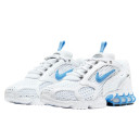 Nike Air Zoom Spiridon Cage 2 White University Blue CD3613-100