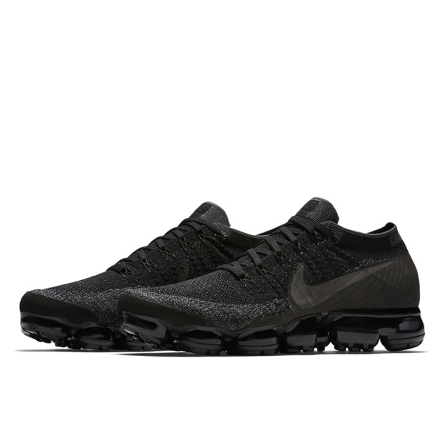 Nike Air VaporMax Flyknit 3.0 Triple Black AJ6900-004