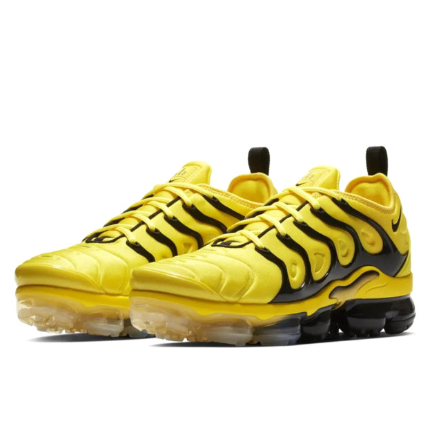Nike Air VaporMax Plus Opti Yellow BV6079-700