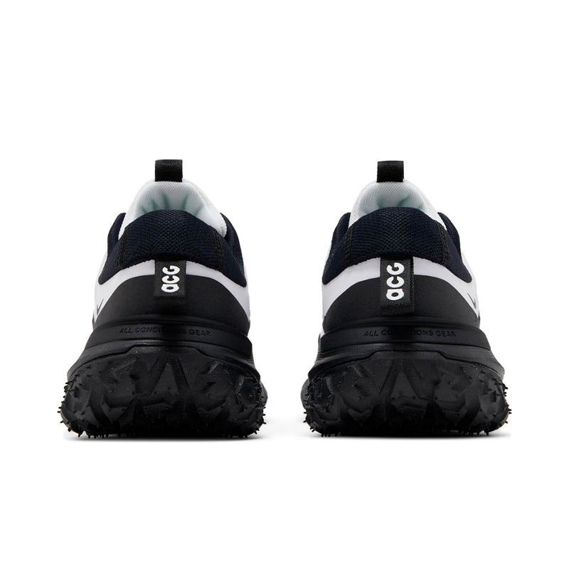 Nike ACG Mountain Fly 2 x Comme des Garcons Homme Plus Black White FZ3311 101