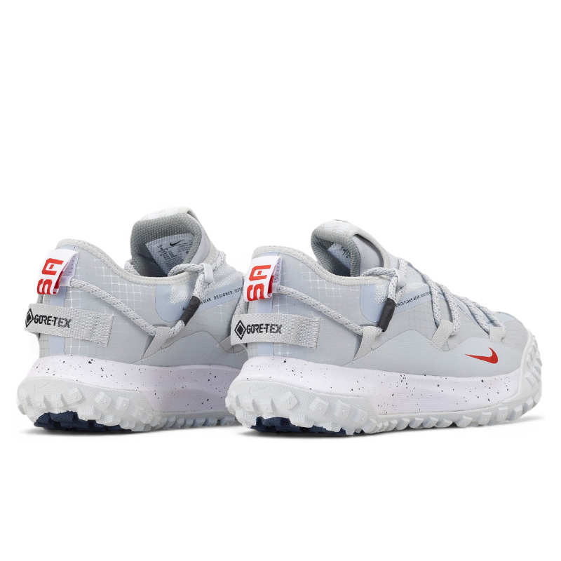 Nike ACG Mountain Fly Low Gore Tex White Red