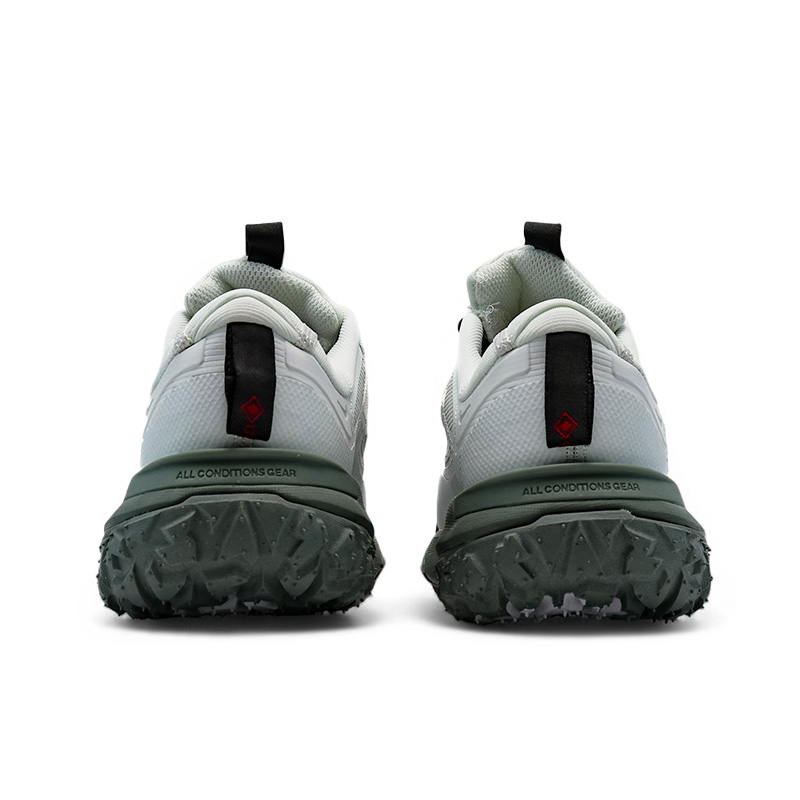 Nike acg gray running shoes hot sale