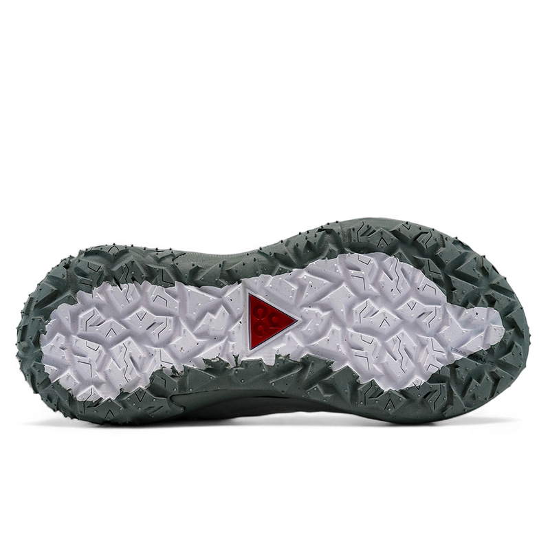 Nike acg gray running shoes hot sale