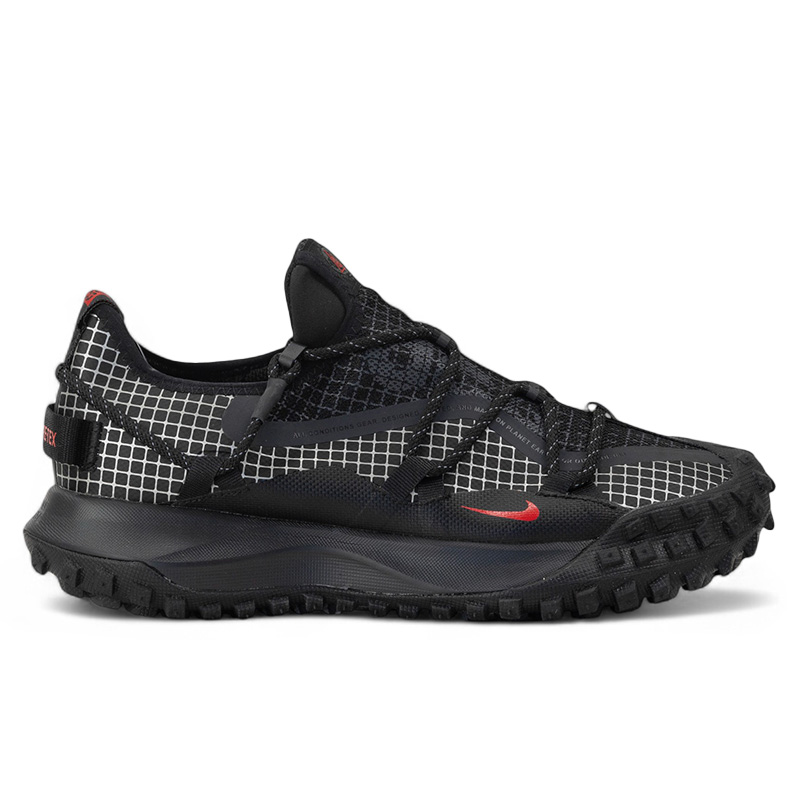 Nike ACG Mounth Low Gore Tex Black Red