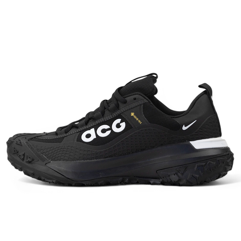 Nike ACG Mountain Fly Gore Tex Black White