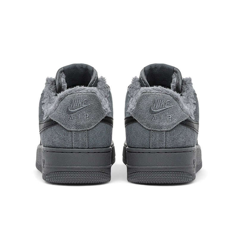 Nike air force 1 grey low store