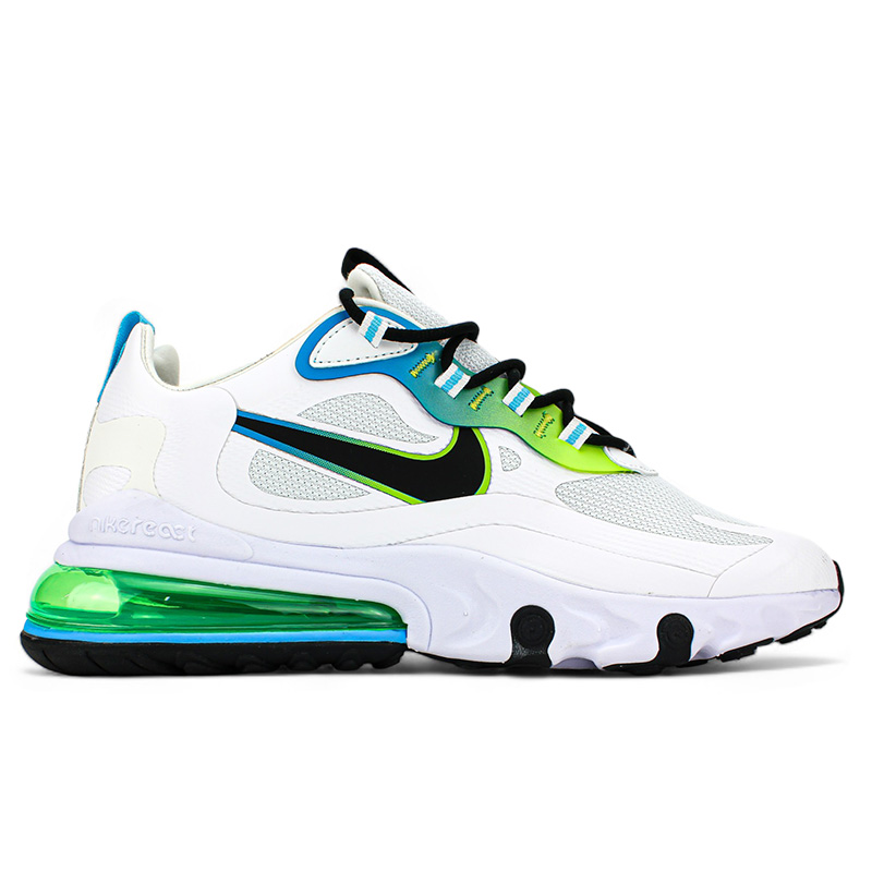 Nike Air Max 270 React Worldwide Pack White CK6457 100