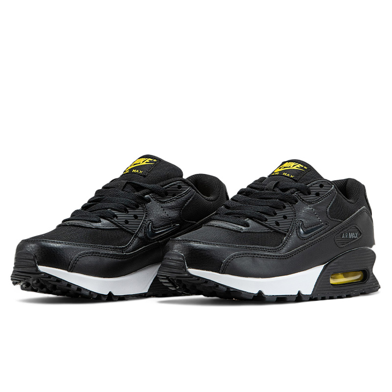 Nike Air Max 90 Jewel Black Opti Yellow FN8005 002