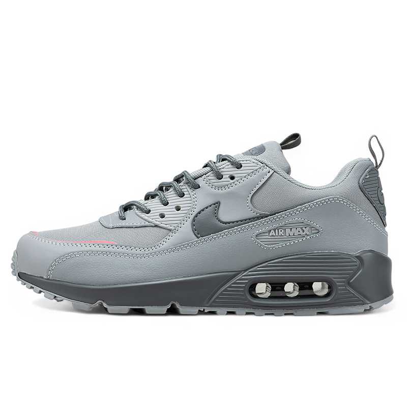 Nike Air Max 90 Cordura Surplus Wolf Grey Pink Salt DC9389 001