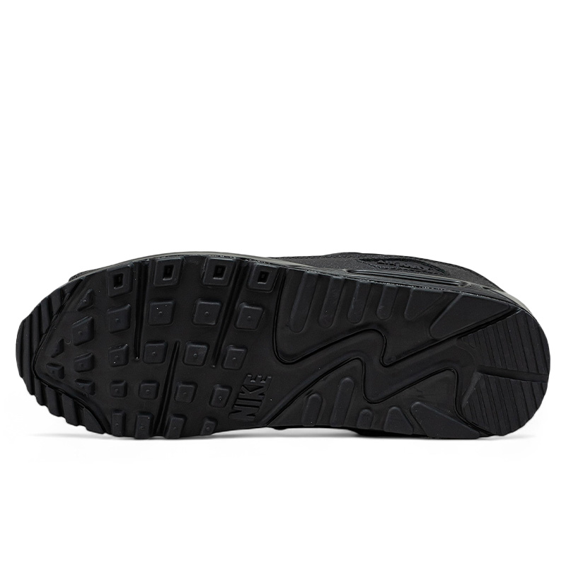 Nike 90 triple black hotsell