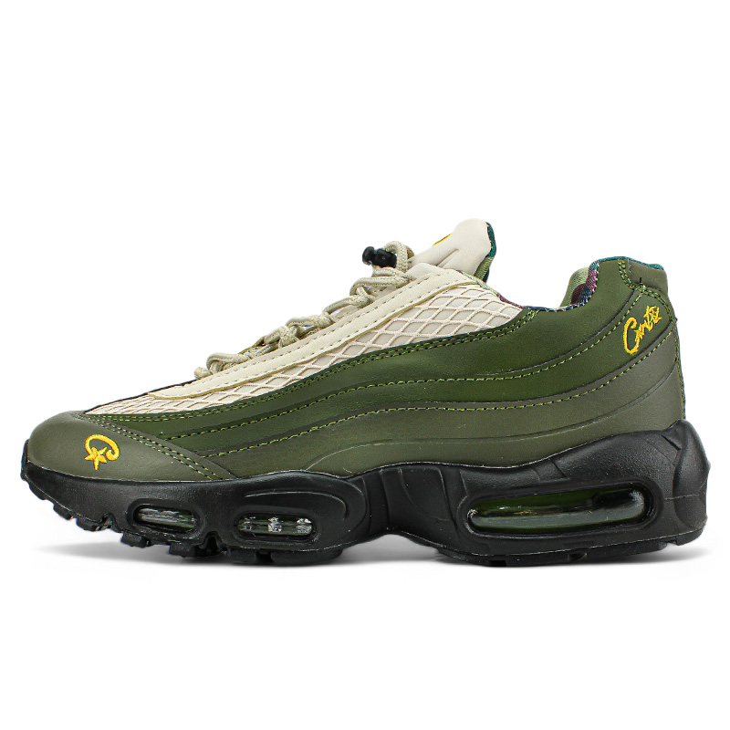 Nike Air Max 95 x Corteiz Rules the World Sequoia FB2709 300