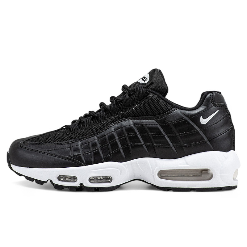 Nike 95 black and white hotsell