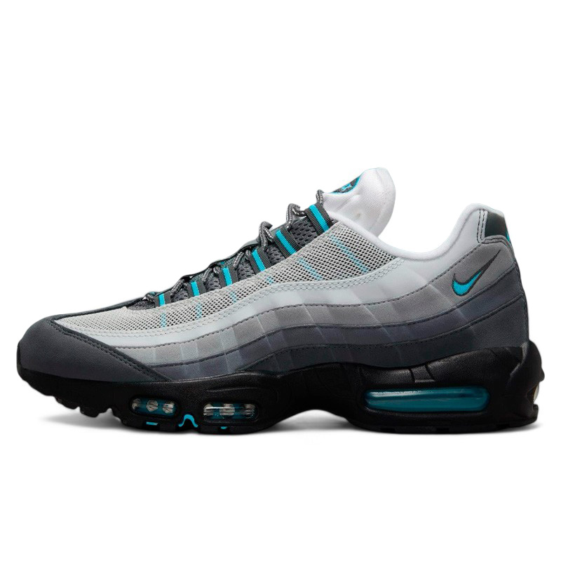 Nike air 95 blue new arrivals