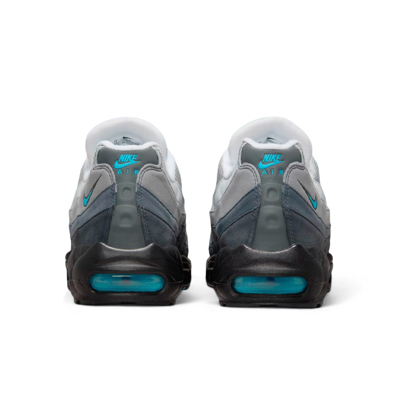 Nike 95 air max blue cheap