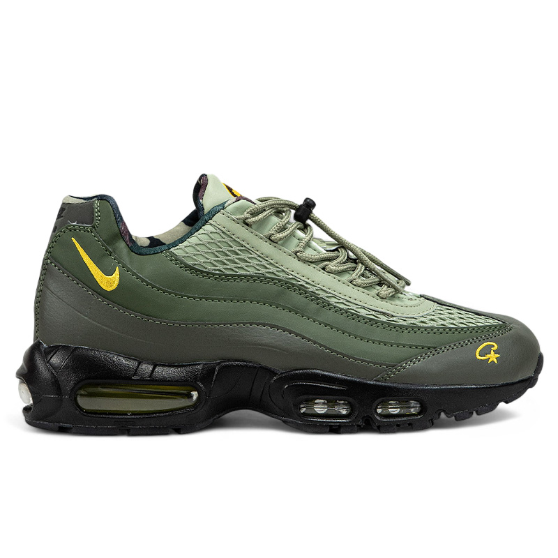Nike Air Max 95 x Corteiz Rules Gutta Green Khaki buy with delivery in Ukraine