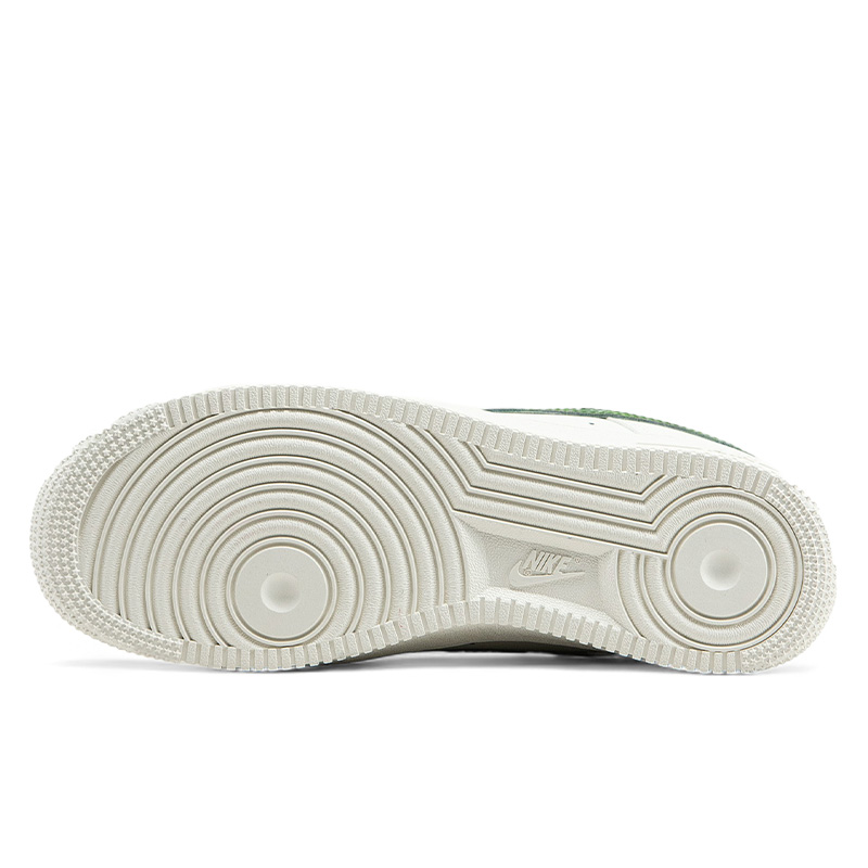 Nike Air Force 1 Low x BAPE White Green