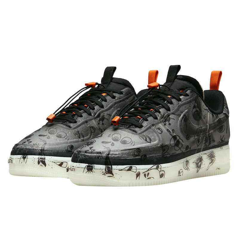 Nike air force halloween clearance