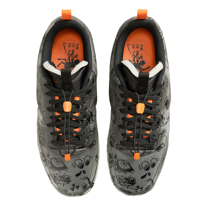 Nike Air Force 1 Experimental Halloween DC8904 001