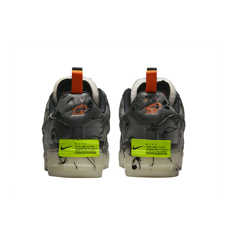 Nike Air Force 1 Experimental Halloween DC8904 001